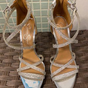 Jessica Simpson Wylanne Heels